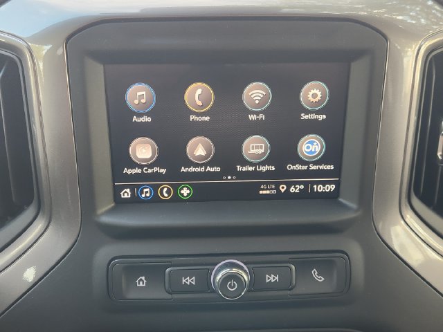 New 2026 Chevrolet Silverado 2500 Custom w/ Custom Value Package AWD/4WD image 5
