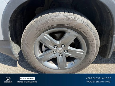 Used 2022 Honda Ridgeline RTL-E image 11
