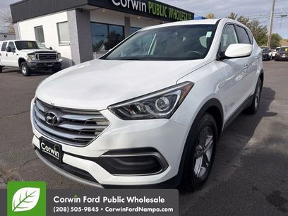 Used 2018 Hyundai Santa Fe Sport