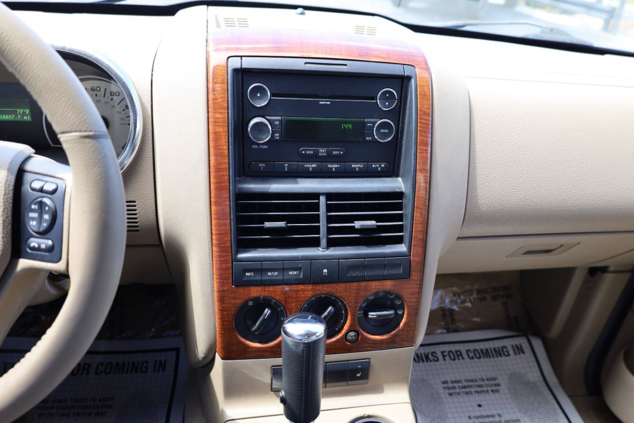Used 2010 Ford Explorer Eddie Bauer RWD image 9