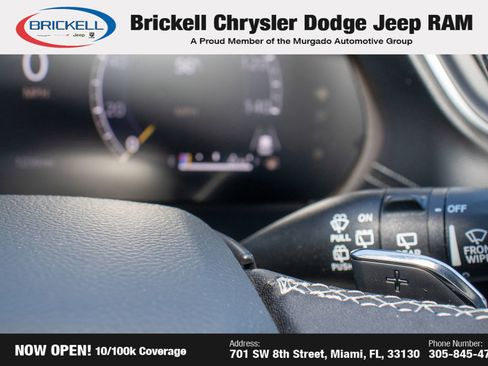 Used 2025 Jeep Grand Cherokee L Altitude image 32