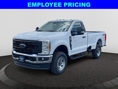 New 2026 Ford F350 XL