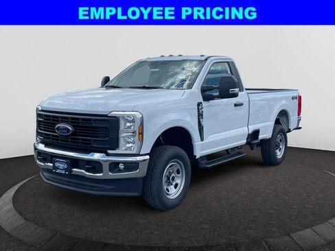 New 2026 Ford F350 XL AWD/4WD image 1