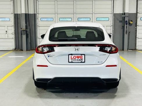 New 2025 Honda Civic Sport image 15