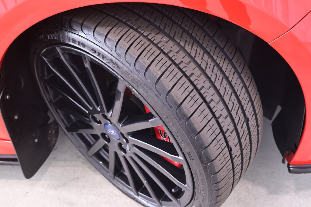 Used 2015 Ford Focus ST w/ Equipment Group 401A FWD image 35