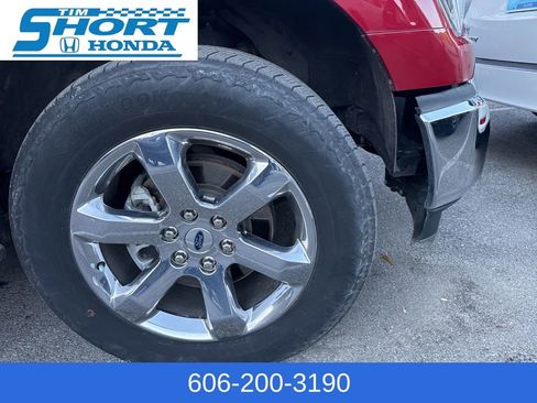 Used 2021 Ford F150 XLT w/ Equipment Group 301A Mid image 4