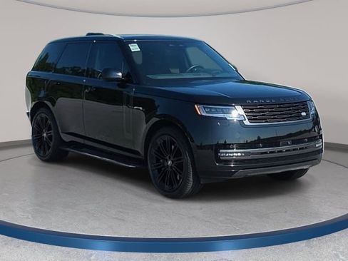 Certified 2024 Land Rover Range Rover SE AWD/4WD image 3