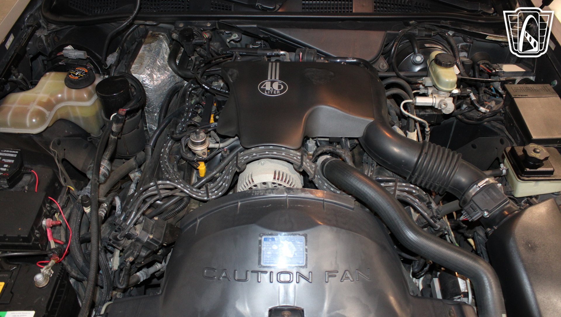 Used 1996 Lincoln Town Car Signature RWD image 11
