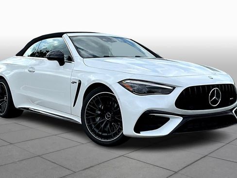 New 2026 Mercedes-Benz CLE 53 AMG 4MATIC Cabriolet image 2