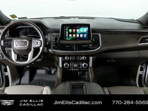 Used 2023 GMC Yukon SLT RWD image 18