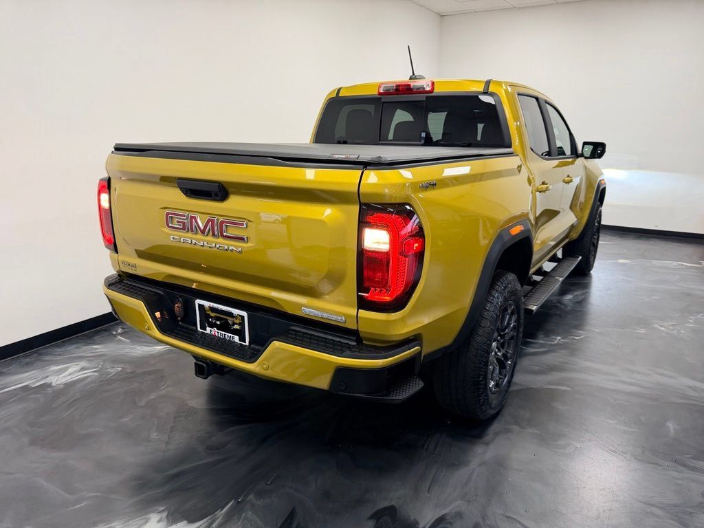 Used 2023 GMC Canyon Elevation w/ Elevation Premium Package AWD/4WD image 20