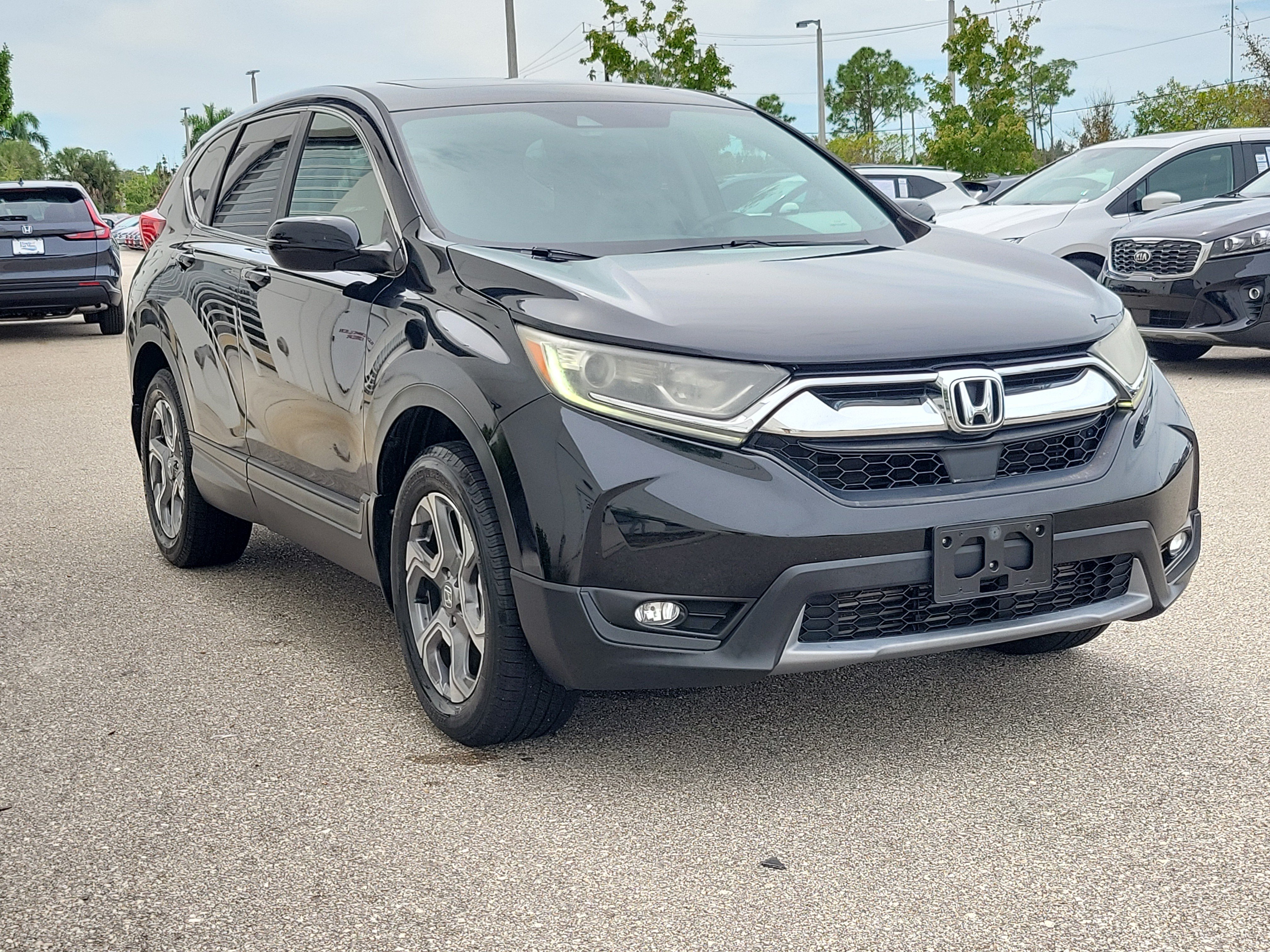 Used 2017 Honda CR-V EX-L image 31