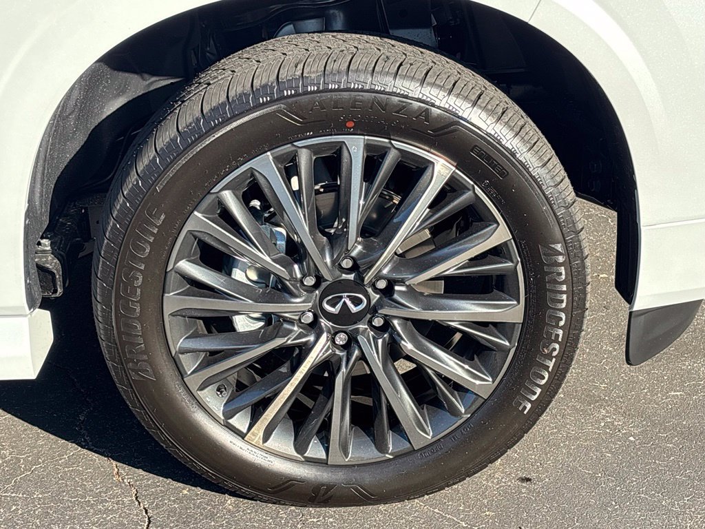 New 2027 INFINITI QX80 Autograph AWD/4WD image 33