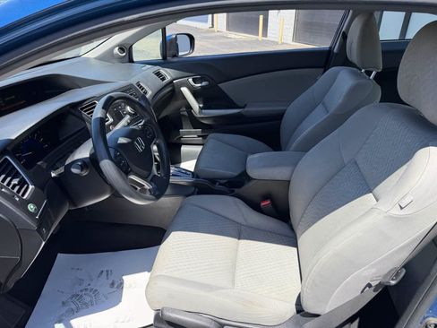 Used 2015 Honda Civic LX image 10