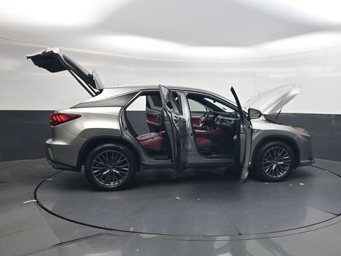 Used 2019 Lexus RX 350 F Sport w/ Navigation Package AWD/4WD image 42