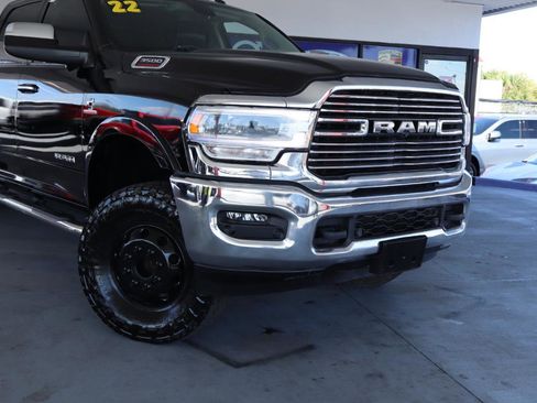 Used 2022 RAM 3500 Laramie image 2