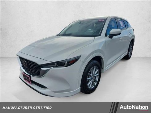 Used 2025 MAZDA CX-5 AWD 2.5 S w/ Select Package image 1