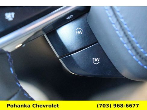 New 2026 Chevrolet Corvette Stingray Preferred Conv w/ Z51 Performance Package image 14