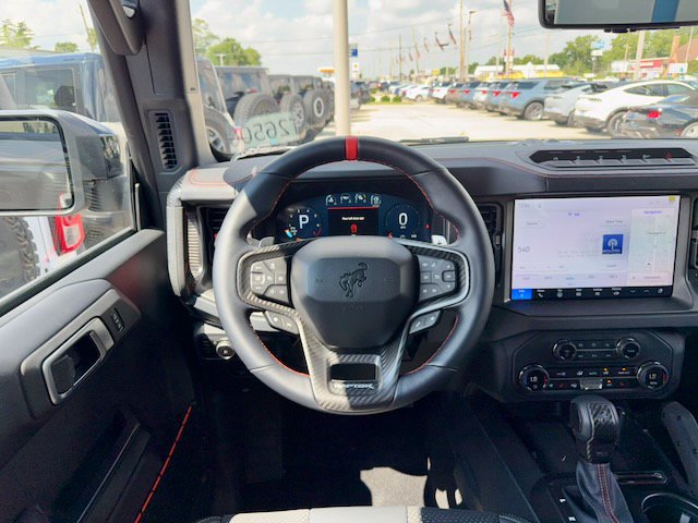New 2026 Ford Bronco Raptor AWD/4WD image 15