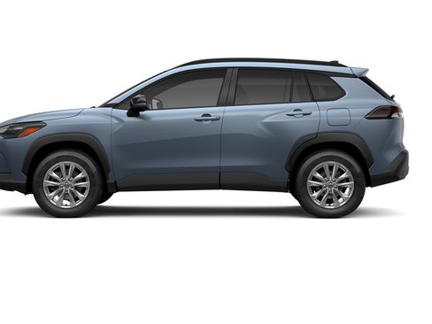New 2026 Toyota Corolla Cross LE AWD/4WD image 6