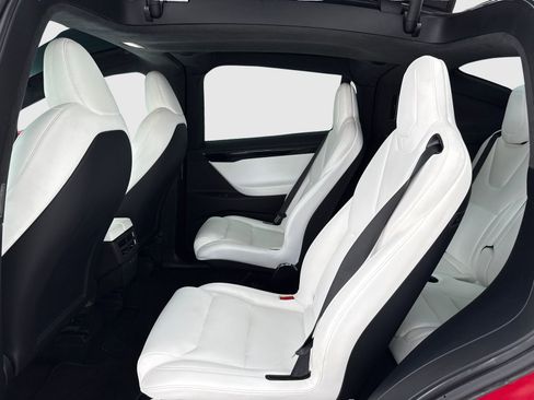 Used 2021 Tesla Model X Long Range AWD/4WD image 45