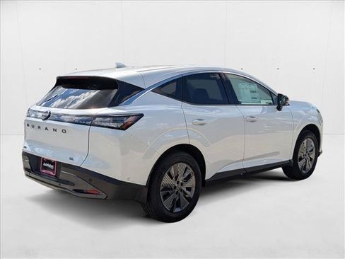 New 2025 Nissan Murano SL w/ Cargo Package AWD/4WD image 2