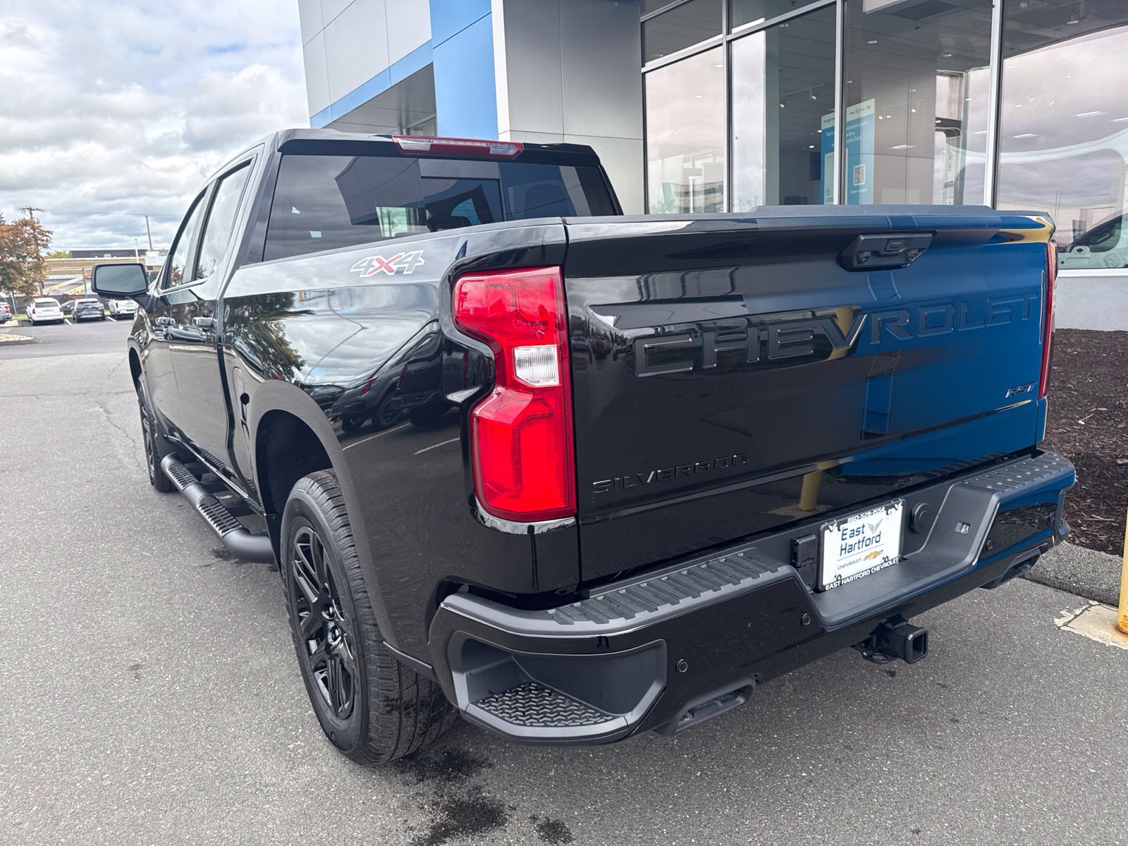 New 2026 Chevrolet Silverado 1500 RST w/ RST All Star Premium Package AWD/4WD image 8