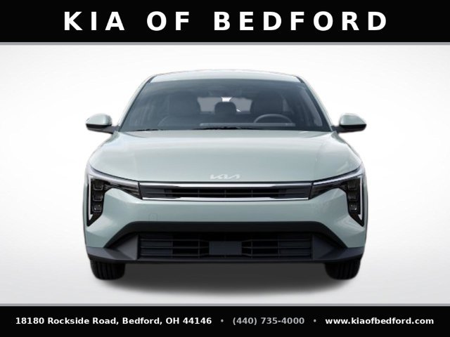 New 2026 Kia K4 FWD image 2