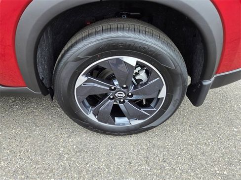 New 2026 Nissan Rogue SV w/ SV Premium Package image 11