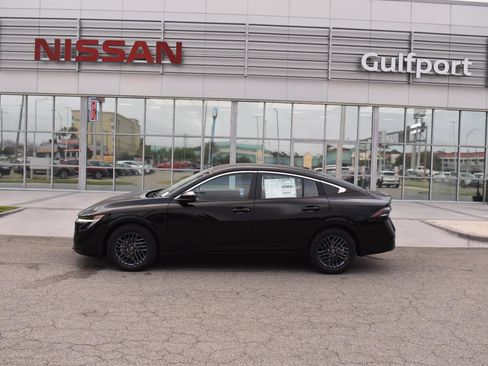 New 2026 Nissan Sentra SV w/ SV Convenience Package image 3