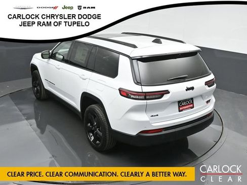 New 2025 Jeep Grand Cherokee L Limited w/ Luxury Tech Group II image 55