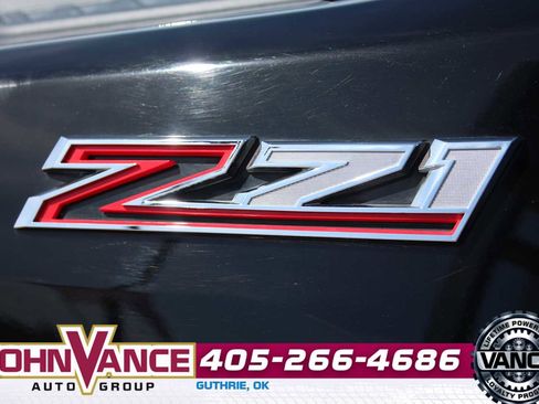 Used 2020 Chevrolet Silverado 2500 LTZ w/ Z71 Off-Road Package AWD/4WD image 7