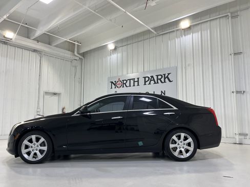 Used 2013 Cadillac ATS 2.0T Sedan image 18