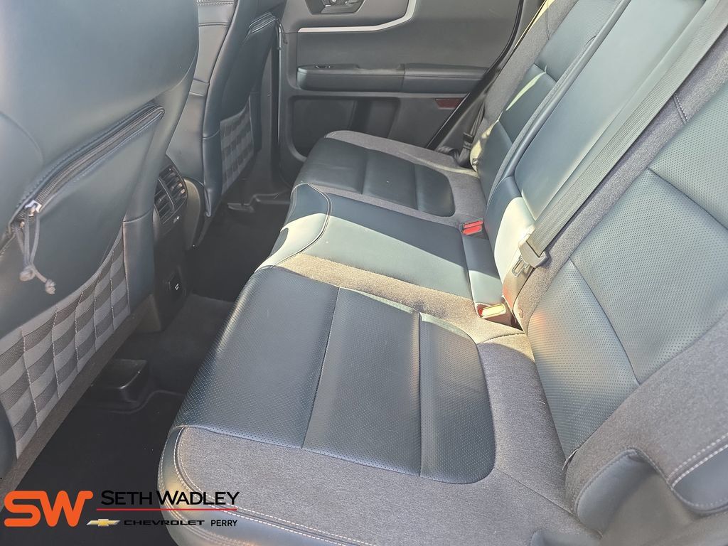 Used 2021 Ford Bronco Sport Outer Banks AWD/4WD image 13