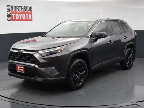 Used 2023 Toyota RAV4 LE FWD image 8