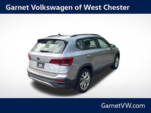 Used 2023 Volkswagen Taos S w/ Driver Assistance Package AWD/4WD image 5