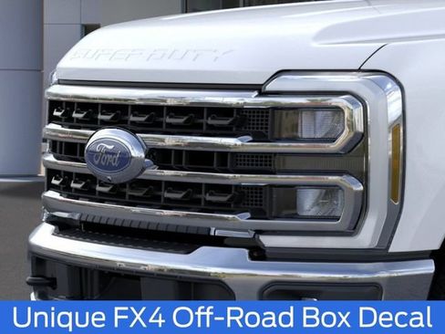 New 2026 Ford F350 King Ranch w/ Chrome Package AWD/4WD image 18