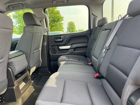 Used 2017 Chevrolet Silverado 1500 LT w/ All Star Edition AWD/4WD image 5