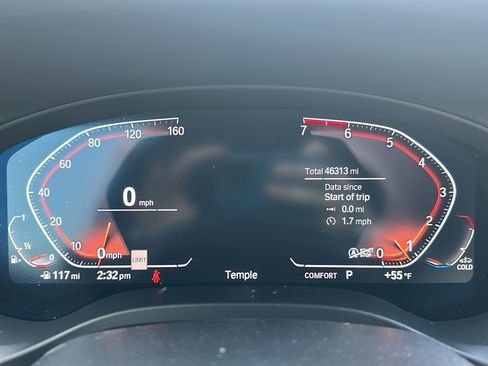 Used 2021 BMW X3 xDrive30i w/ Executive Package image 26