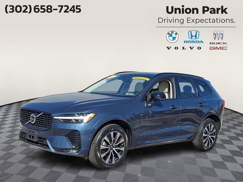 Certified 2023 Volvo XC60 B5 Plus w/ Climate Package image 1
