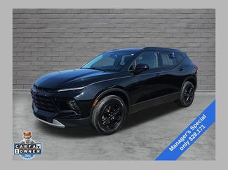 Used 2024 Chevrolet Blazer LT w/ Convenience Package AWD/4WD 360° Tour