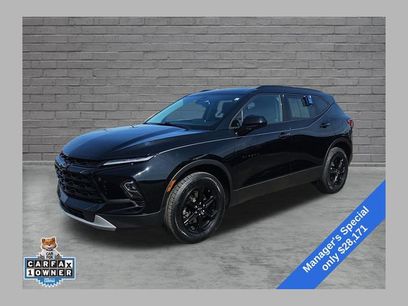 Used 2024 Chevrolet Blazer LT w/ Convenience Package