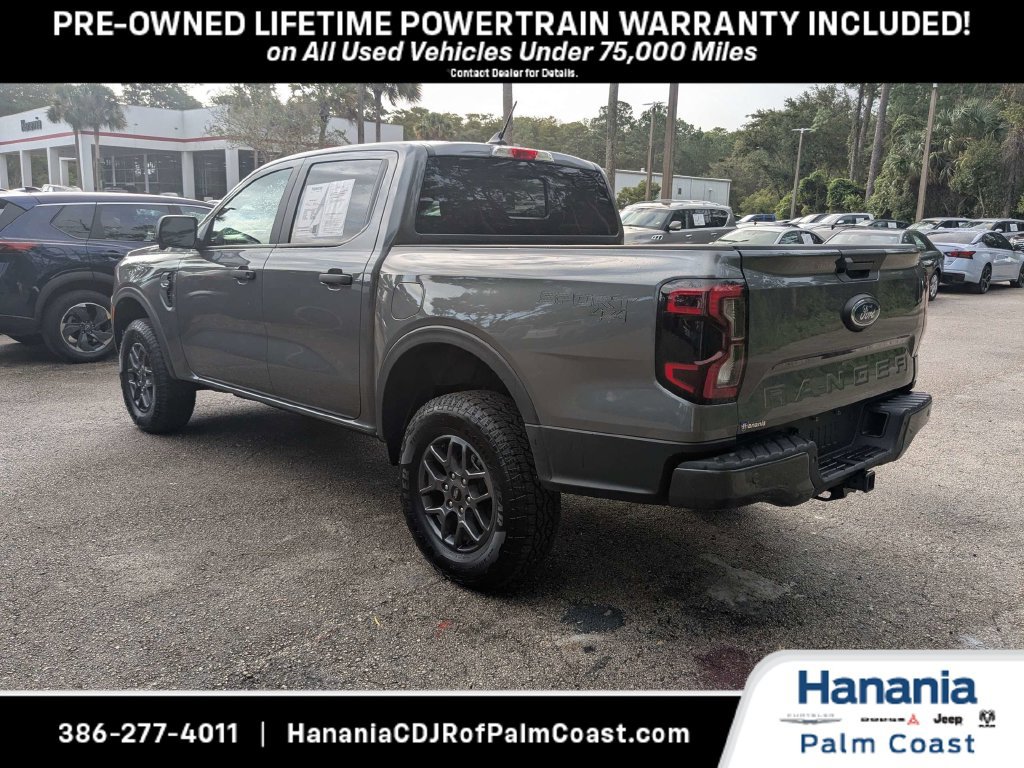 Used 2026 Ford Ranger XLT AWD/4WD image 6