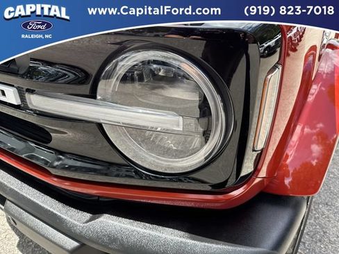Certified 2023 Ford Bronco Outer Banks AWD/4WD image 11