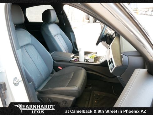Used 2022 Audi A6 Premium Plus AWD/4WD image 3