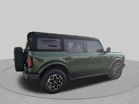 Certified 2024 Ford Bronco Outer Banks AWD/4WD image 4