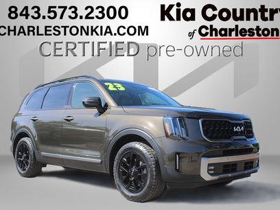 Used 2023 Kia Telluride SX X-Pro