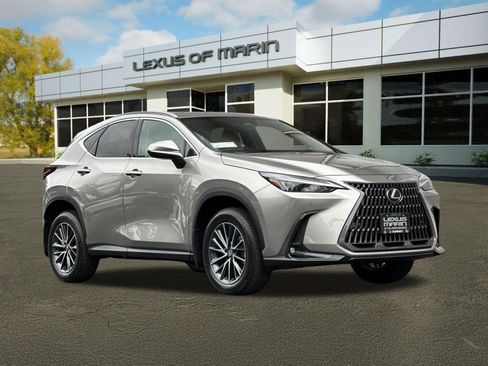 New 2026 Lexus NX 350 AWD w/ Premium Package image 7