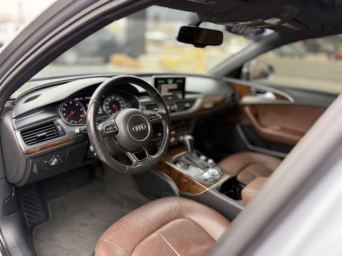 Used 2016 Audi A6 2.0T Premium Plus w/ Premium Plus Package image 13