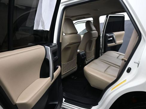 Used 2017 Toyota 4Runner Limited image 16